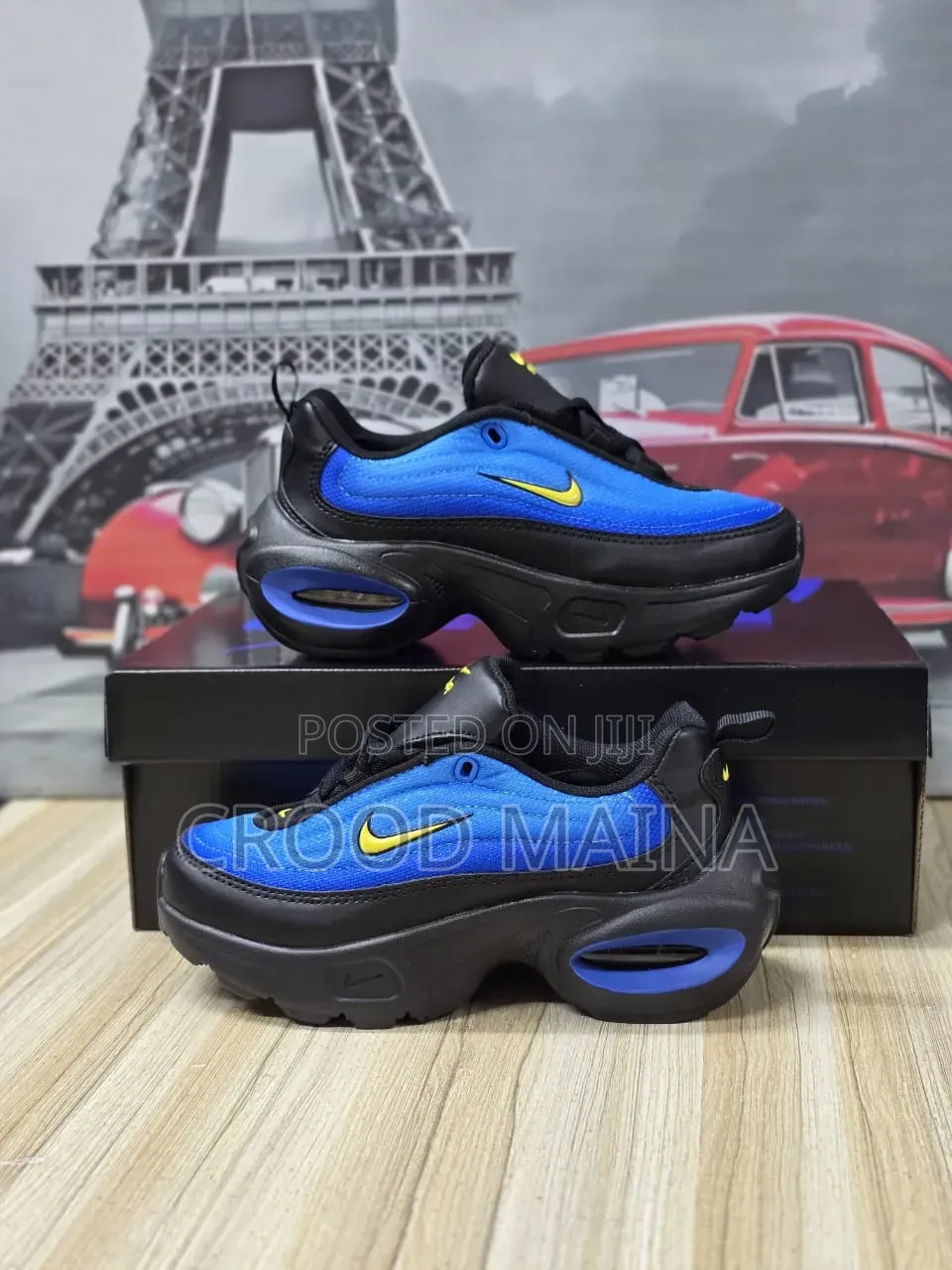 Nike Portal Sneakers