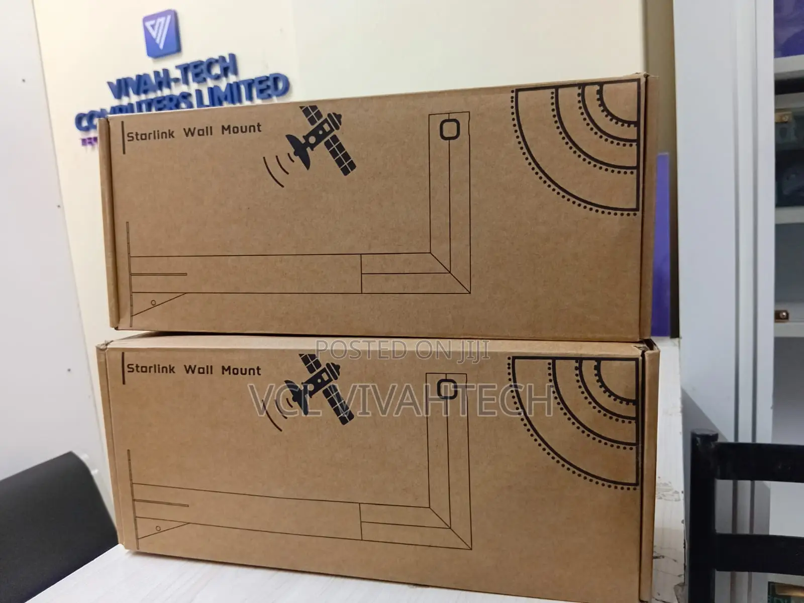 Starlink Wall Mount Kit