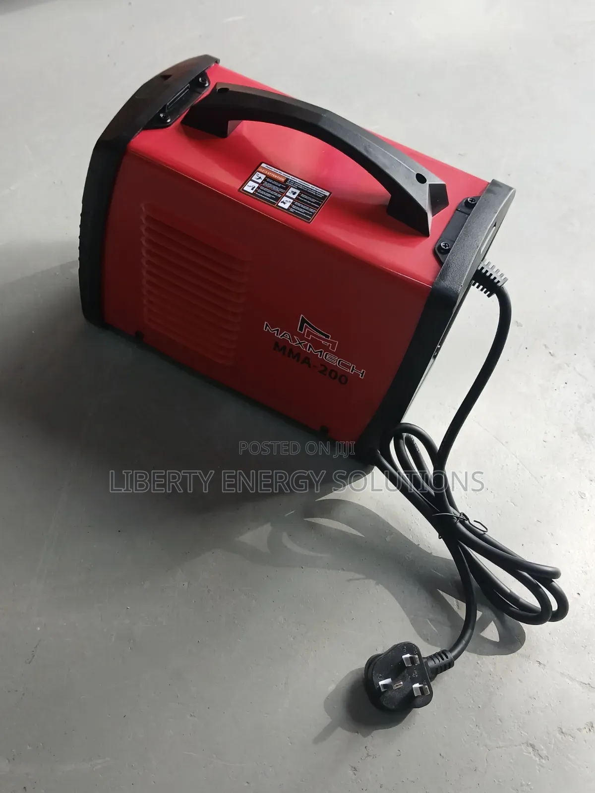 Welding Machine Mma_200