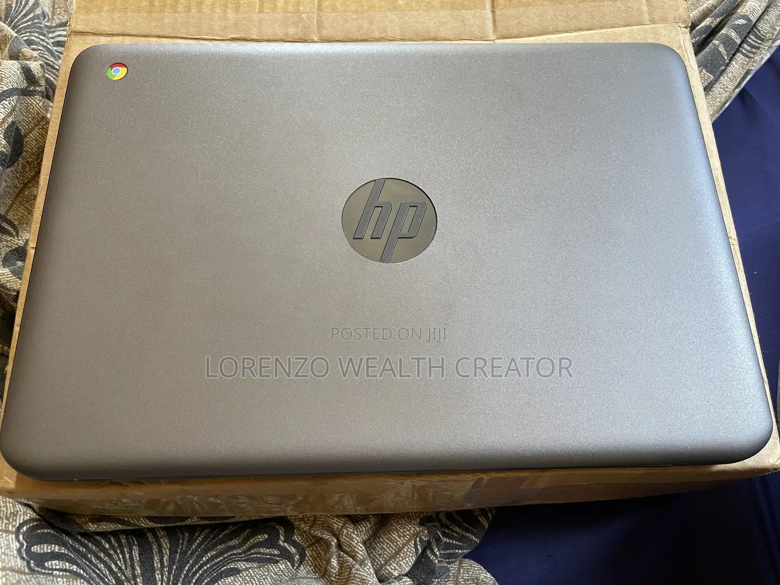 Laptop HP Chromebook 16GB Intel Core i5 HDD+SSD 512GB