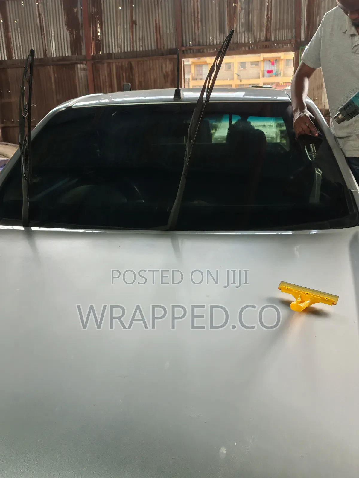 Uv Protection Window Tint (Mobile Service Available)