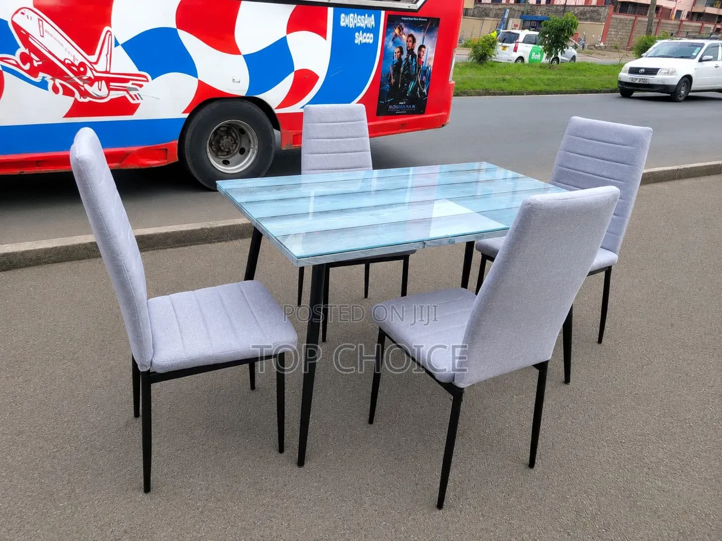 Glass Dining Tables