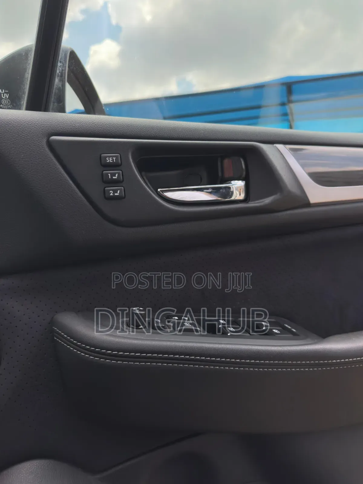 Subaru Outback 2020 White