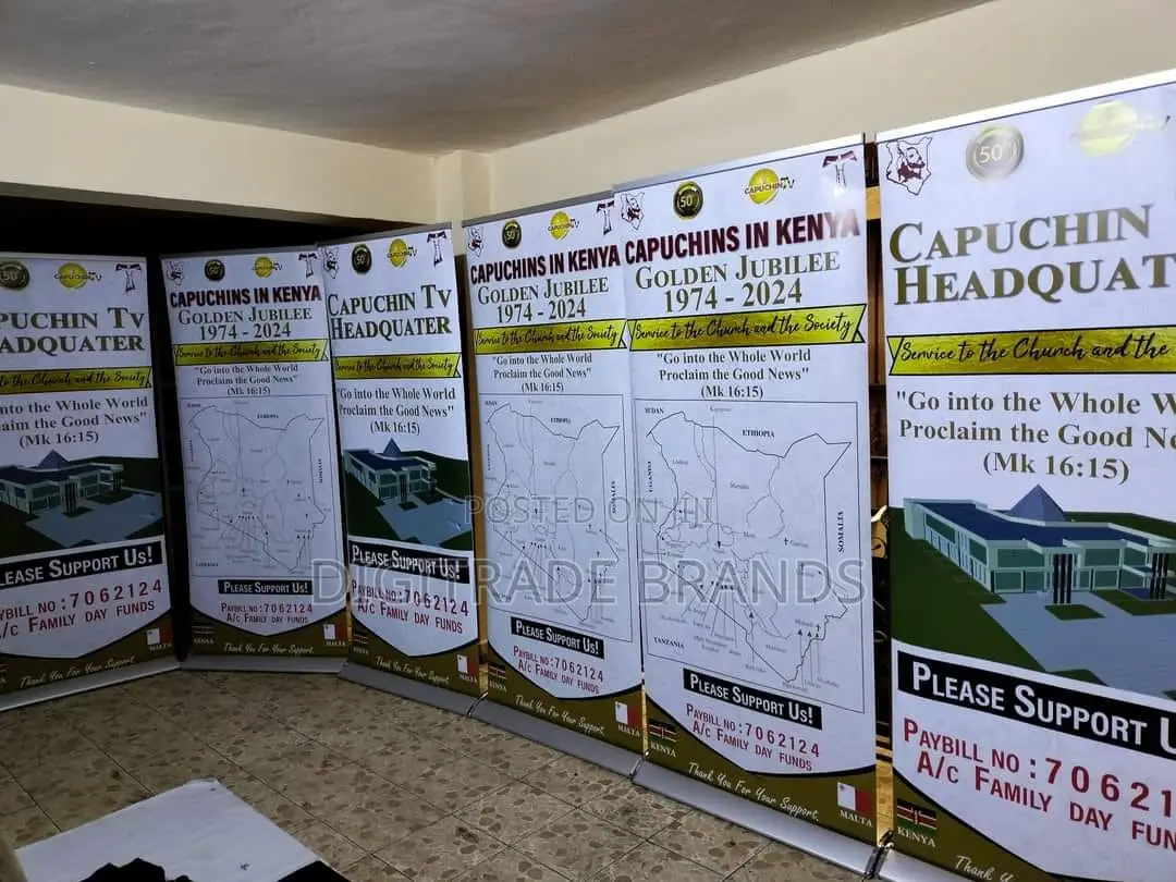 Roll Up Banner