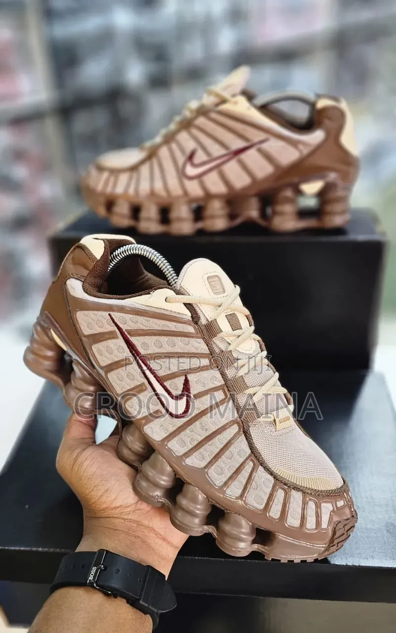 Nike Shox Sneakers