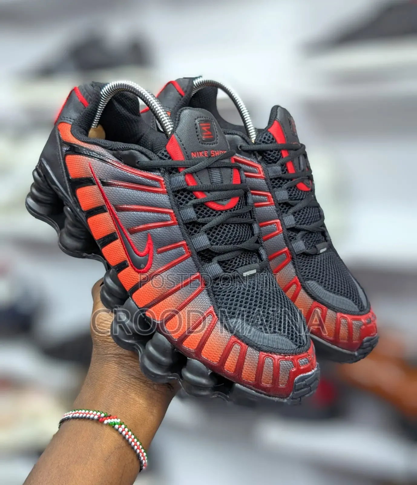 Nike Shox Sneakers