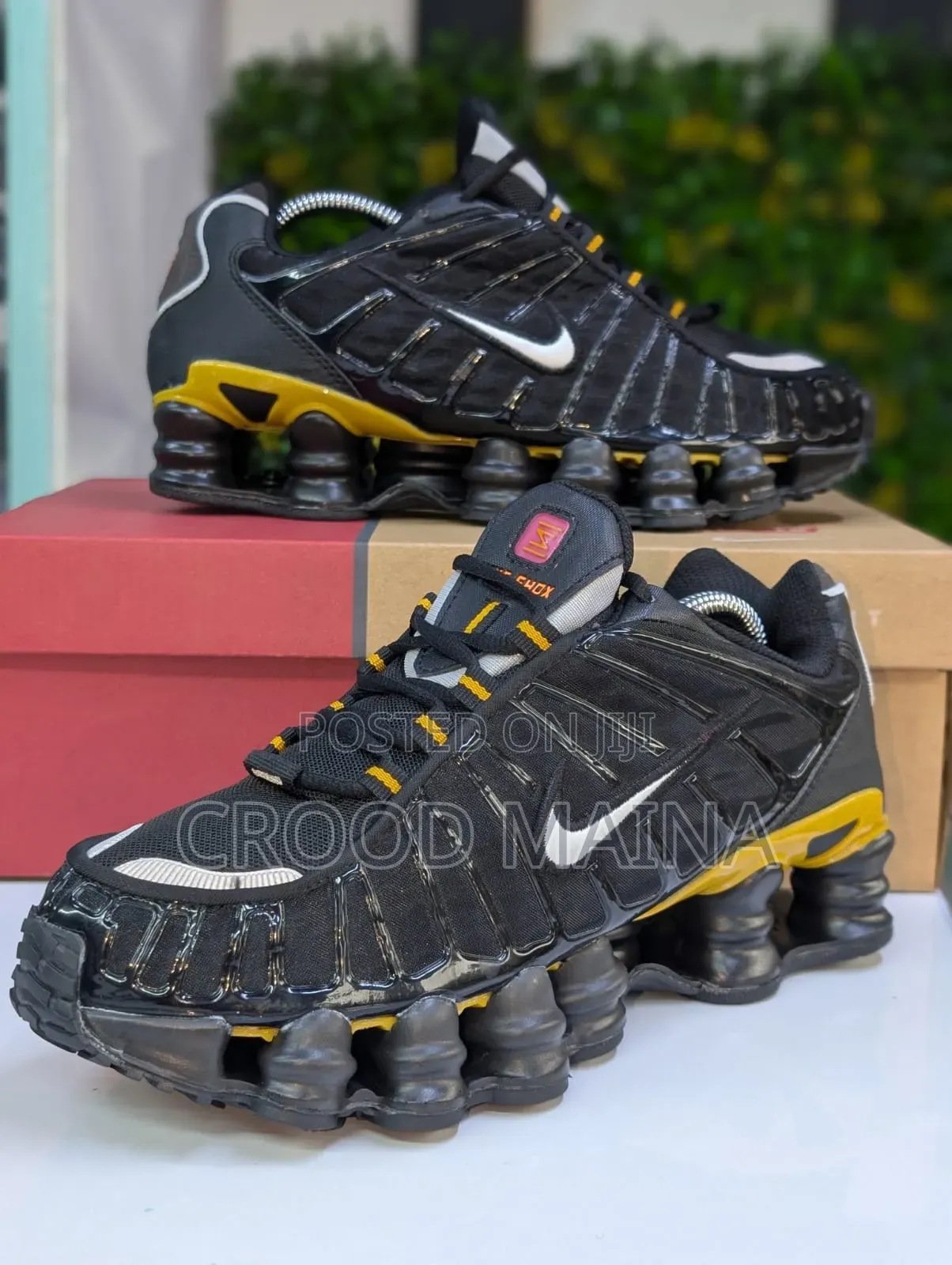 Nike Shox Sneakers