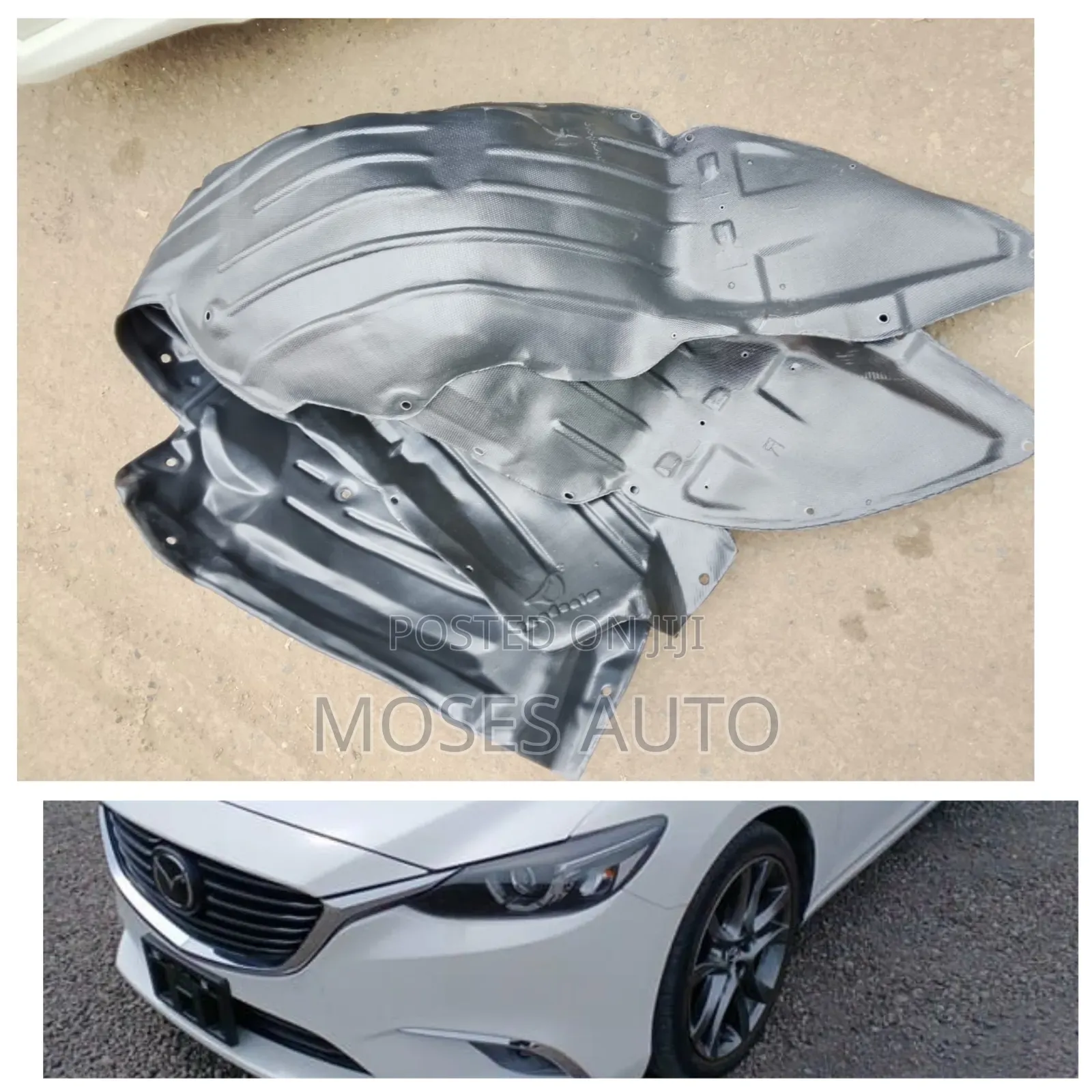 Mazda Atenza 2014-2018 Stone Guard Inner Fender