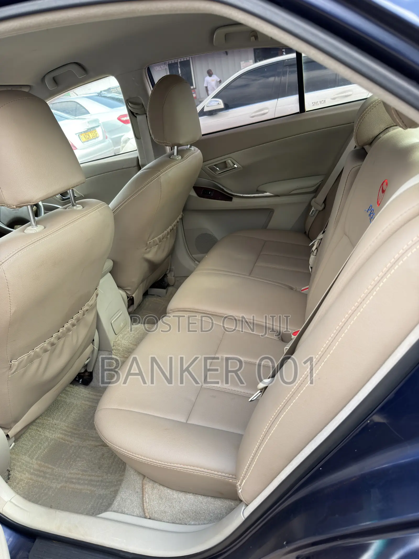 Toyota Premio 1.8 AWD 2011 Blue