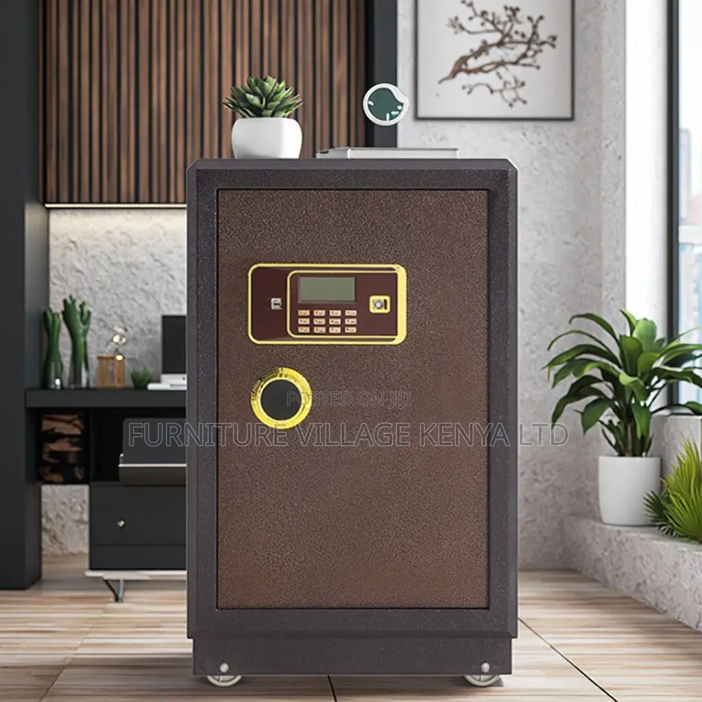 Fireproof Safe Box ; Digital 80kgs Fireproof Safe Box