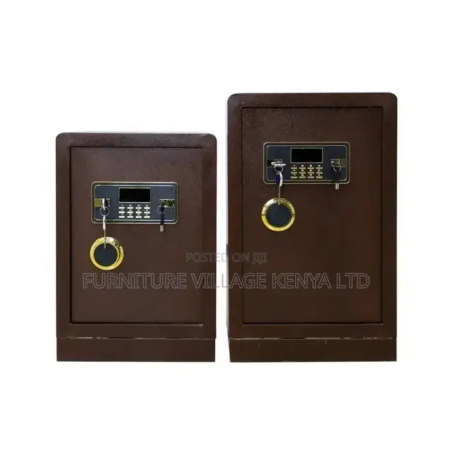 Fireproof Safe Box ; Digital 80kgs Fireproof Safe Box