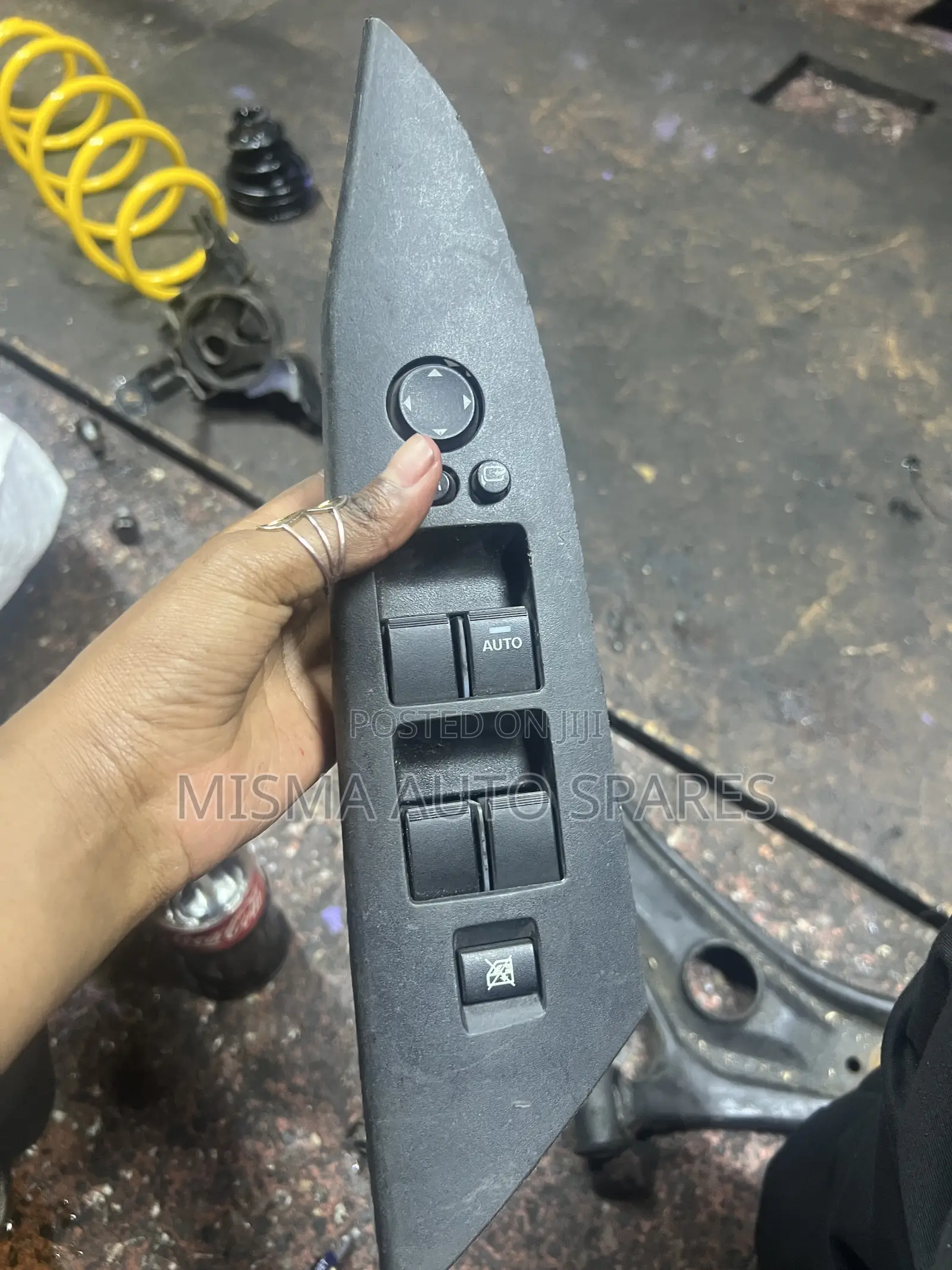 Main Switch Mazda Demio New Model