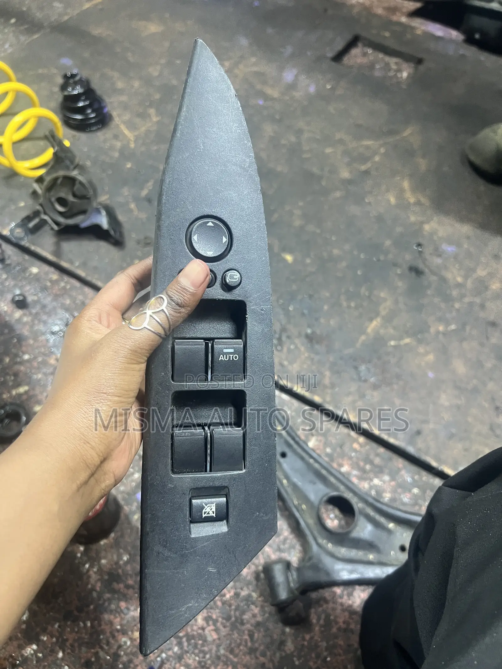 Main Switch Mazda Demio New Model