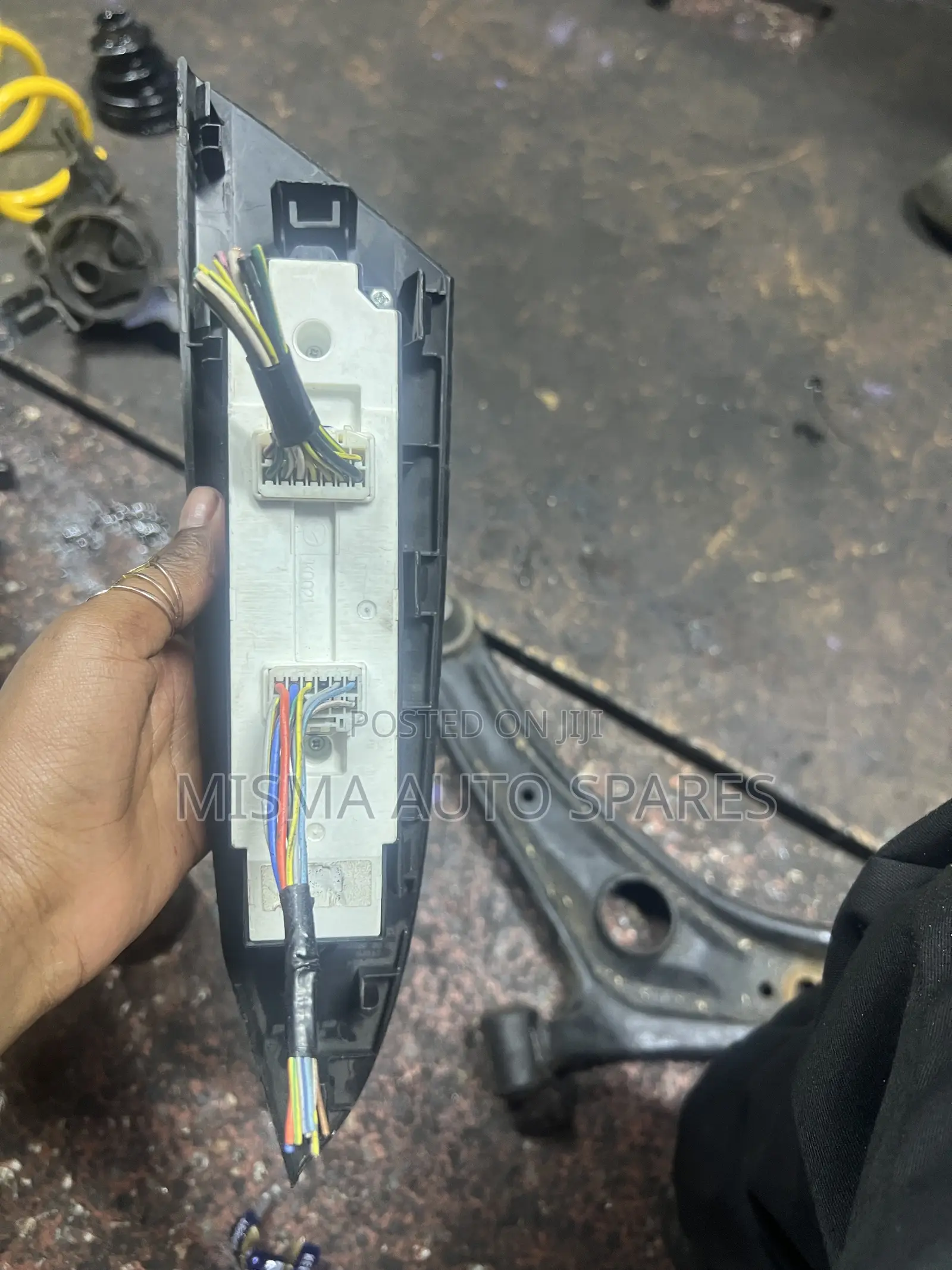 Main Switch Mazda Demio New Model
