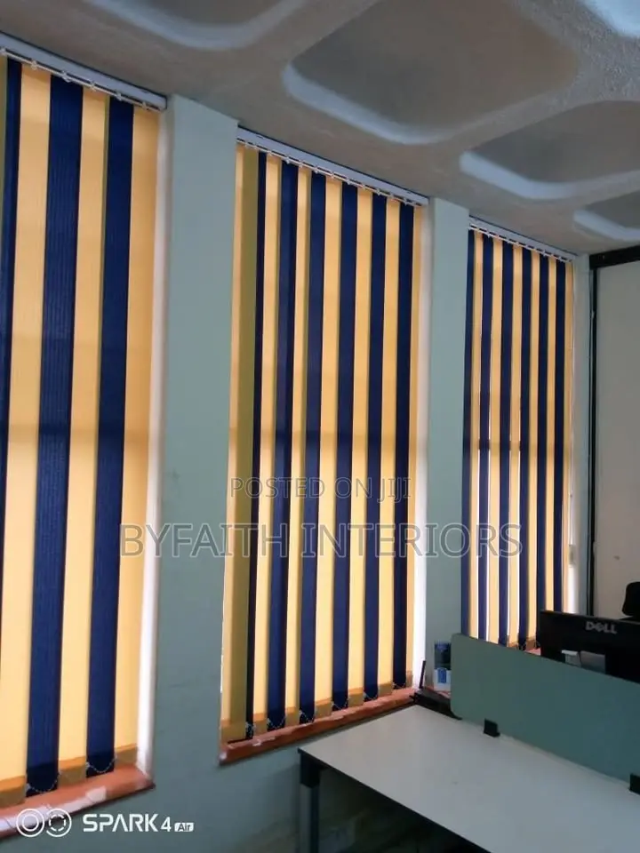 Nice Vertical Blinds