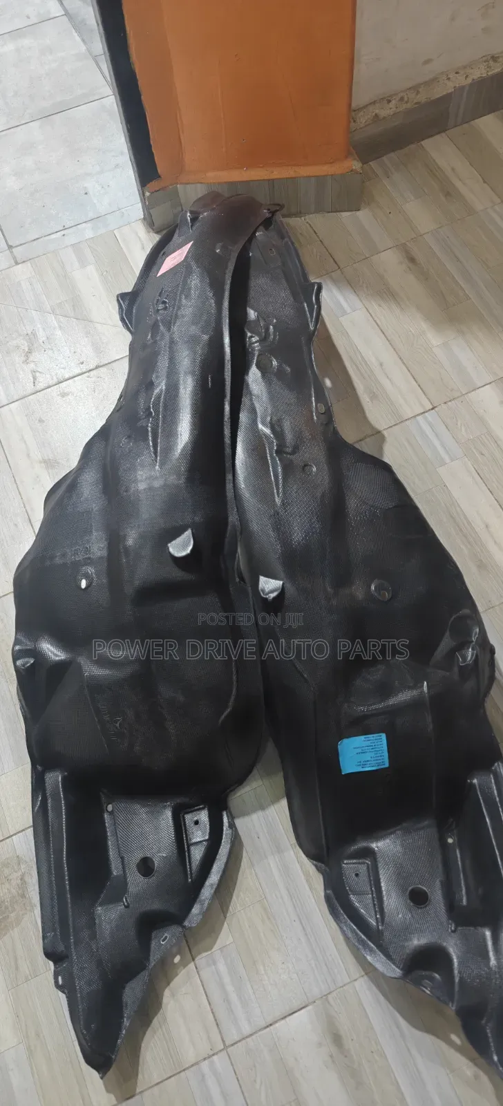 Stone Guard Subaru Forester 2009-2013