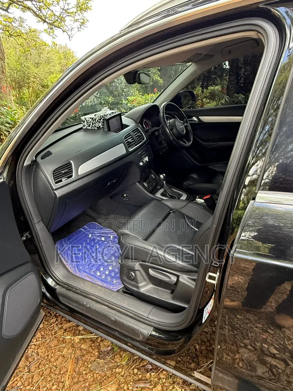 Audi Q3 2018 Black