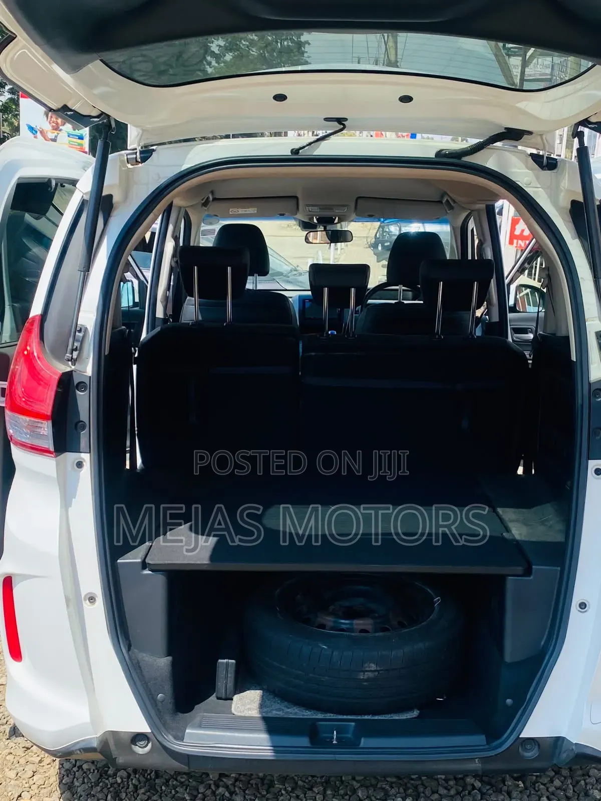 Honda Freed 2017 White