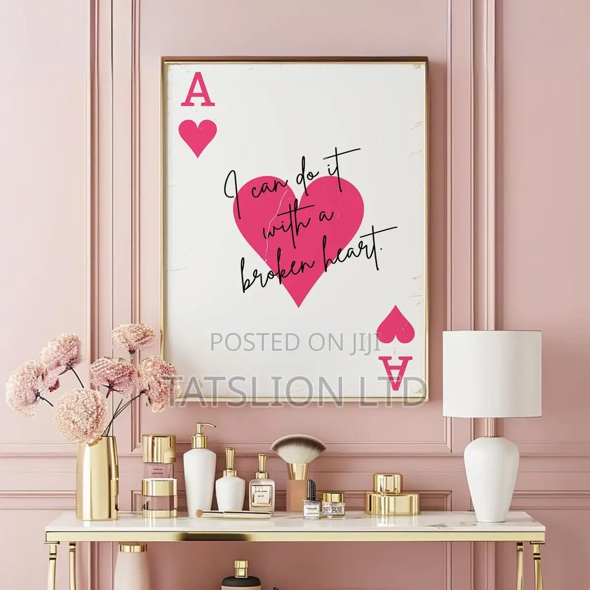 Glass Wall Art