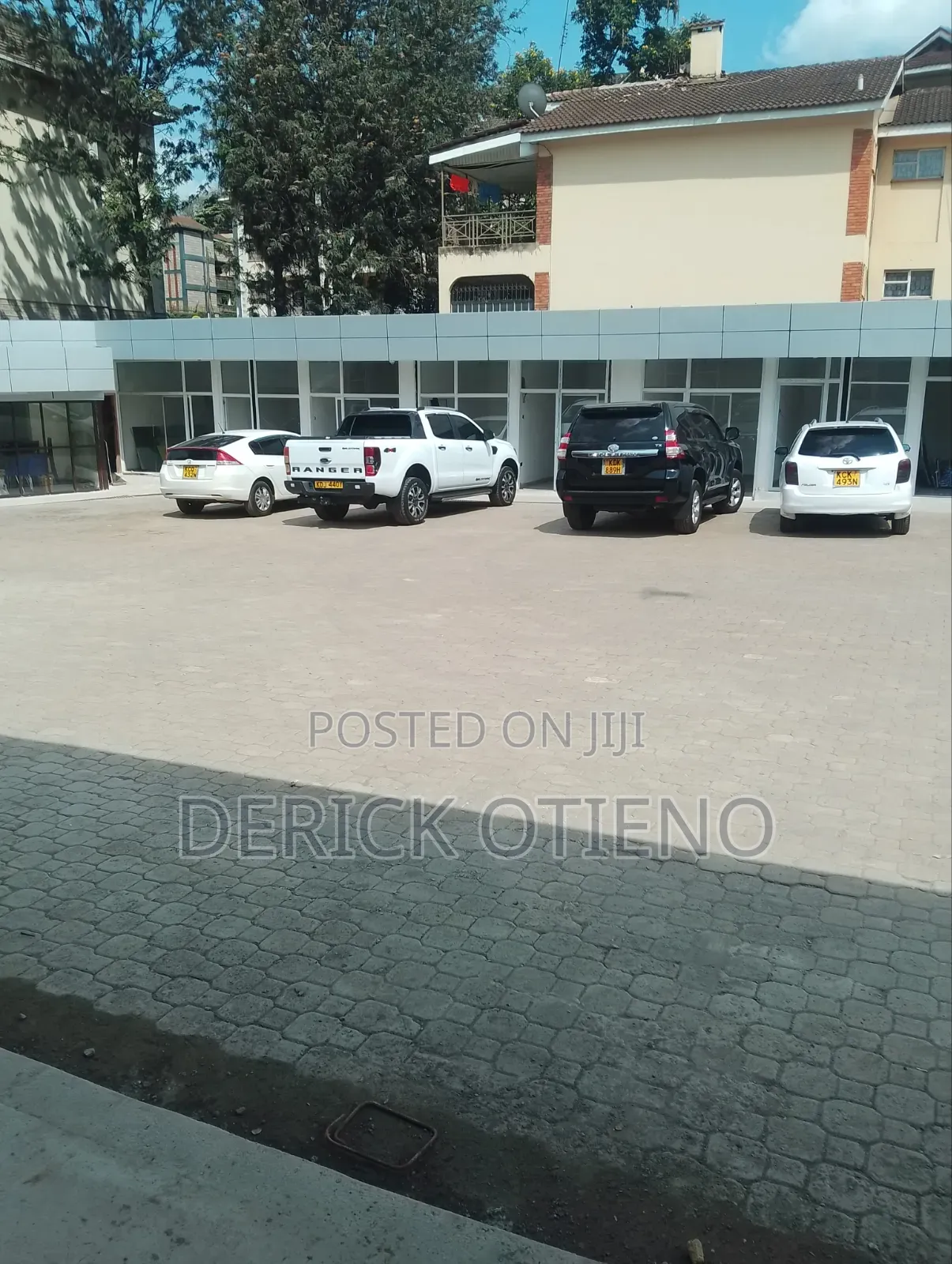 Shop for Rent in Kilimani