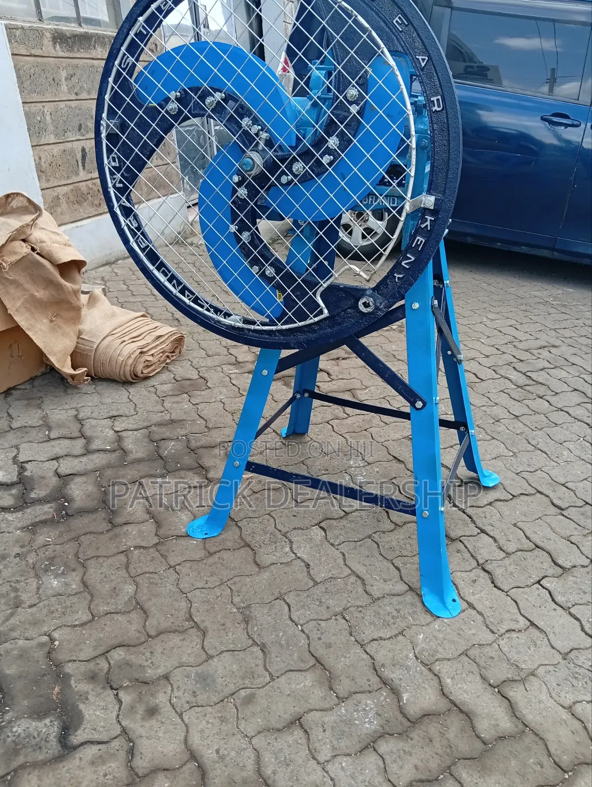 Fodder Chaff Cutter