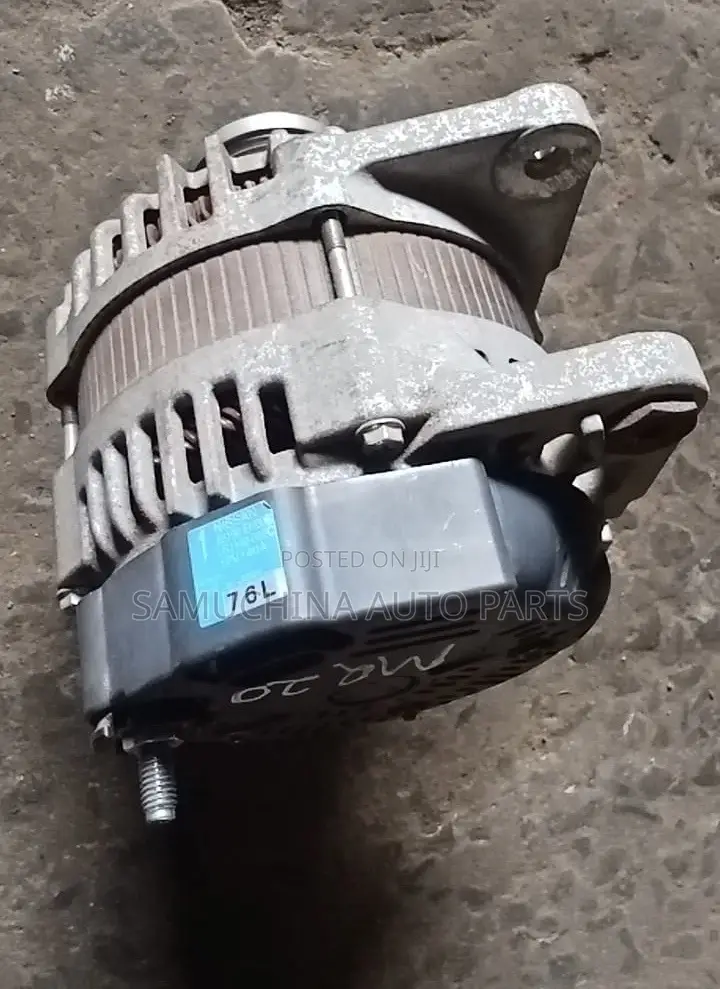 Alternator Engine Mr20 140a
