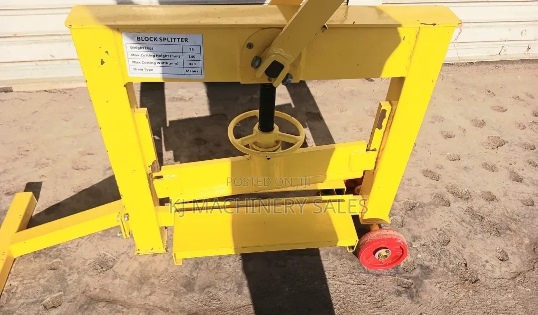 Cabro Cutting Machine