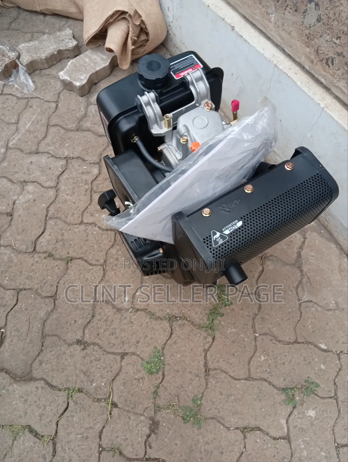 Aico General Purpose Diesel Engine 7hp on Sale