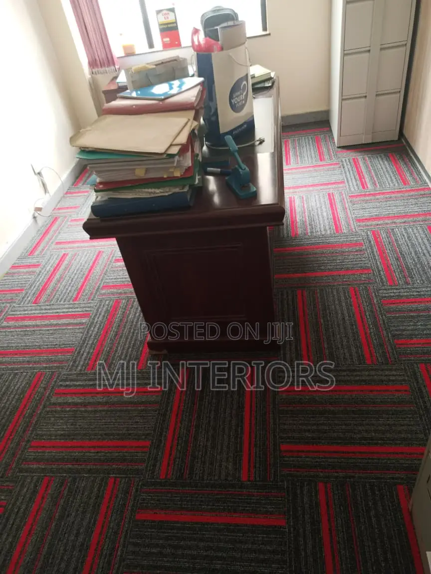 Carpet Tiles for Office Flooring | Durable Modern Design