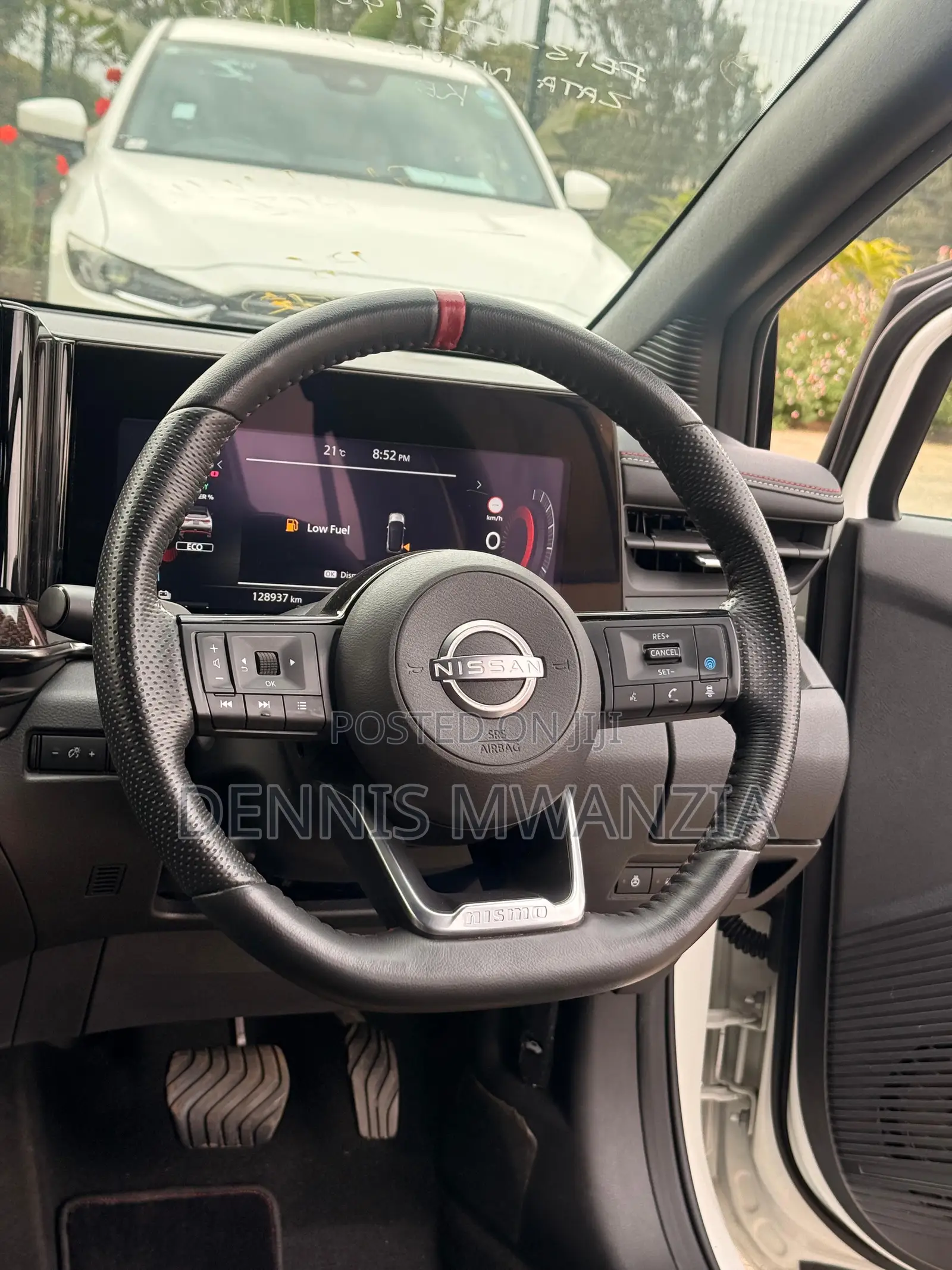 Nissan Note 1.2 Hybrid 2021 Silver