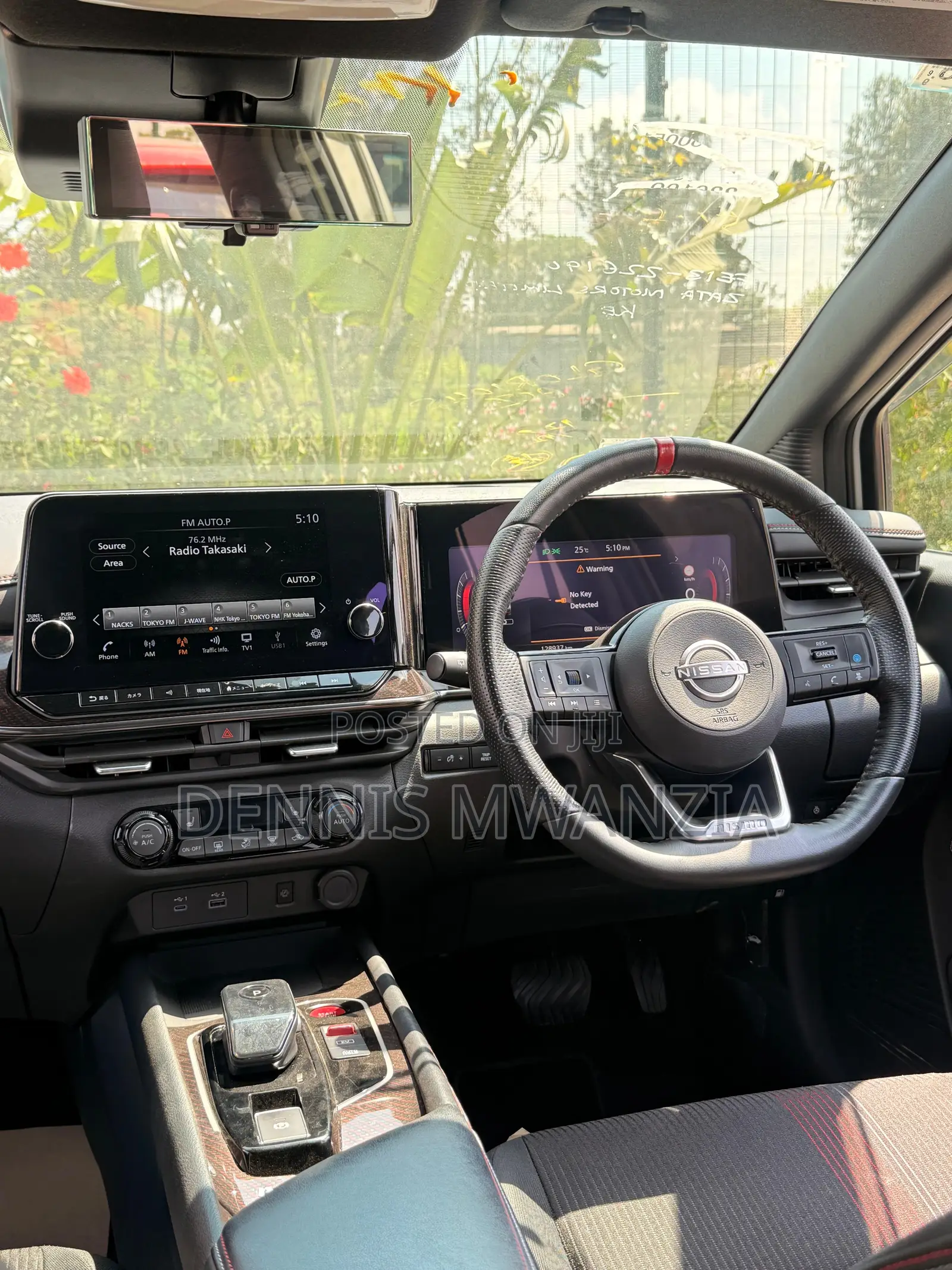 Nissan Note 1.2 Hybrid 2021 Silver