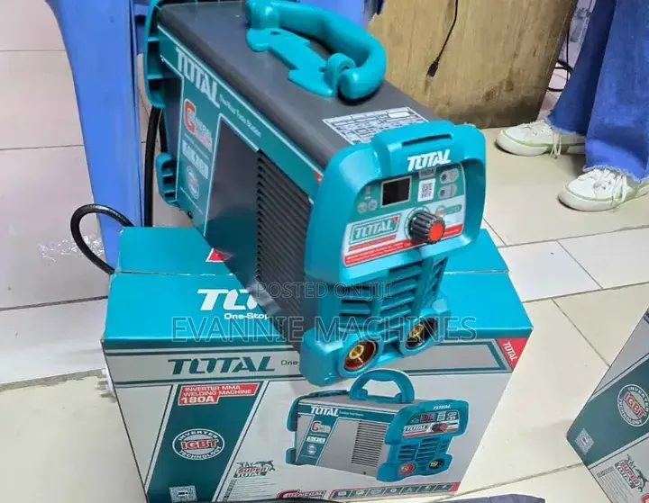 Reliable Total Inverter Welding Machine 180a