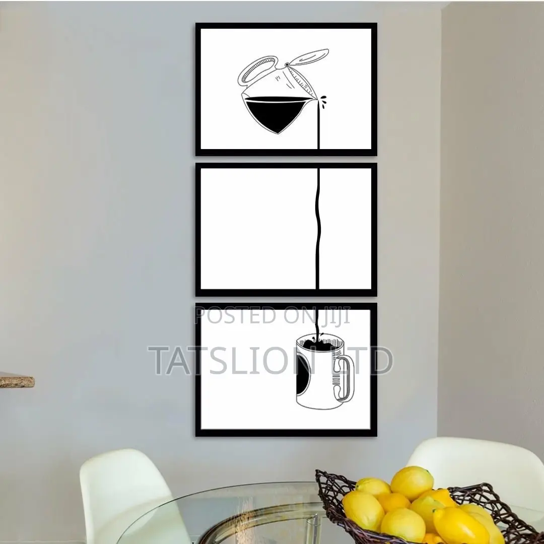 Ambition Glass Wall Art