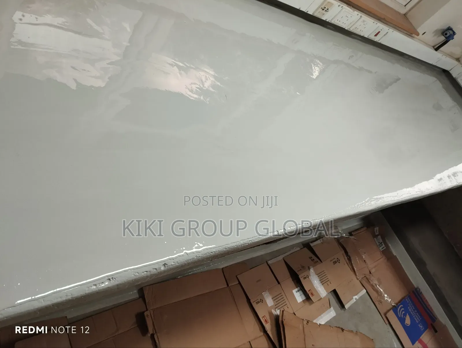 Epoxy Resin Worktop Finishes