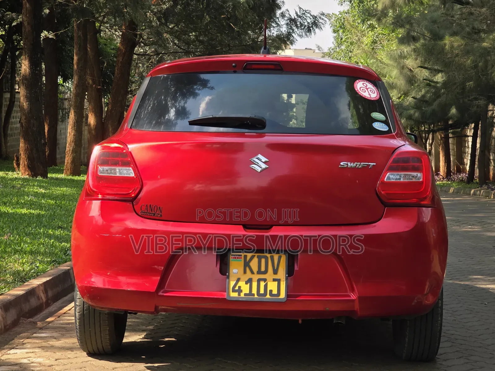 Suzuki Swift 2019