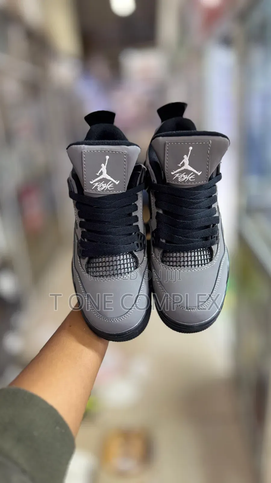 Quality Airforce Jordan Shoes Original