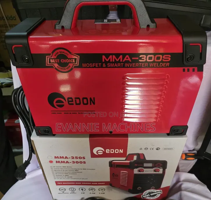 Powerful Edon Welding Machine Mma 300