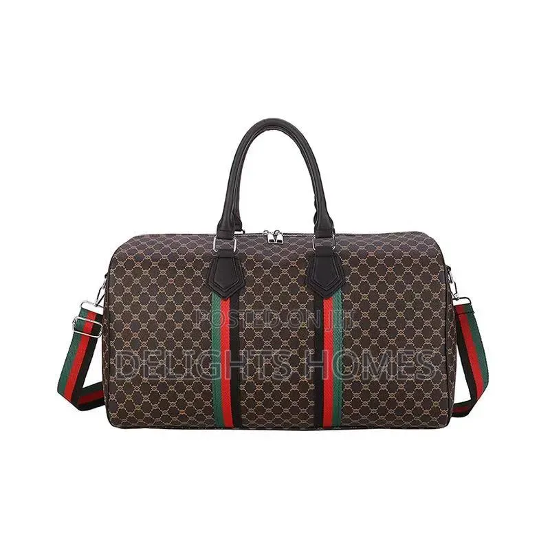 High Quality Vintage Duffle/Travel Bag_jes