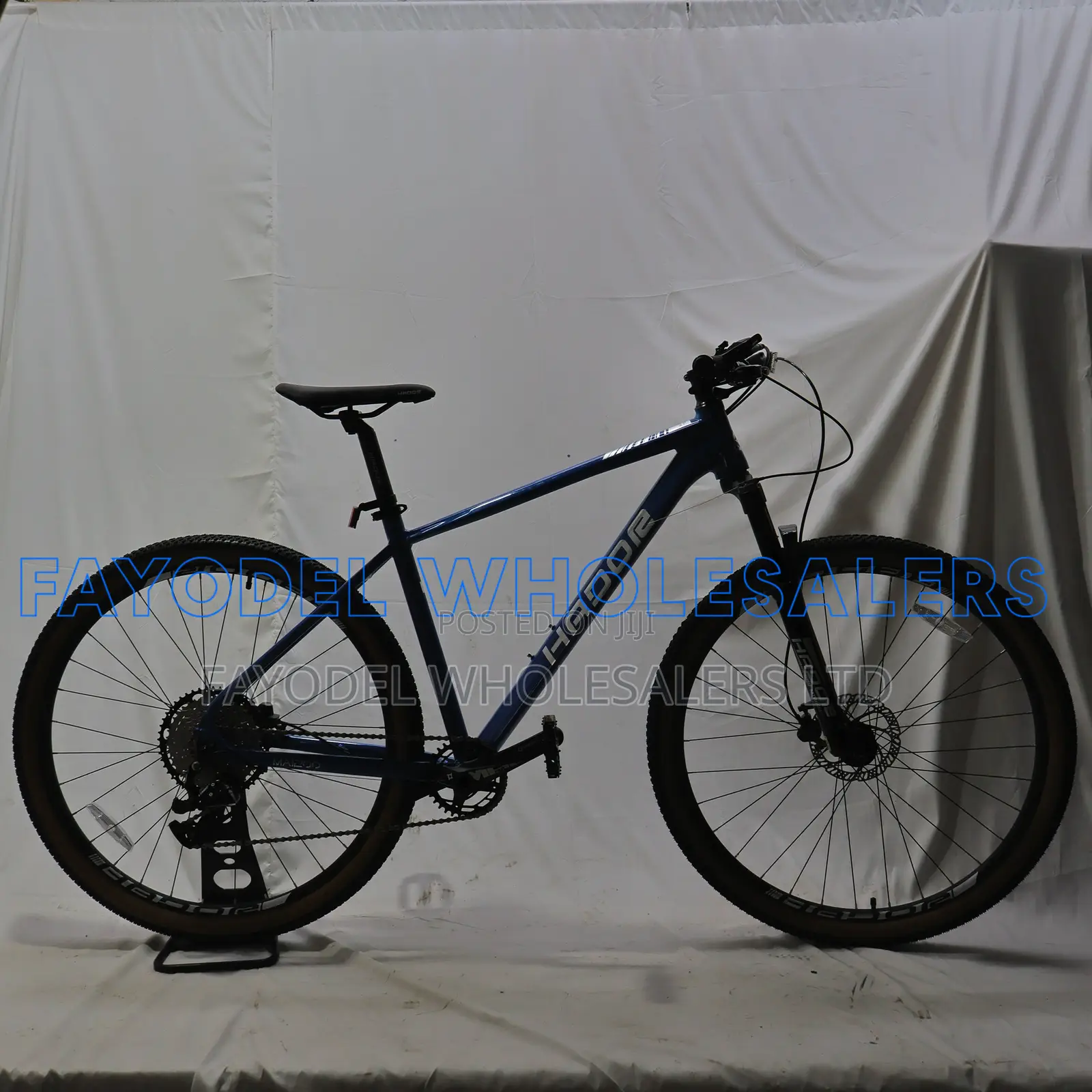 Hador 29er Hardtail Mountain Bike – Hydraulic Disc Brakes