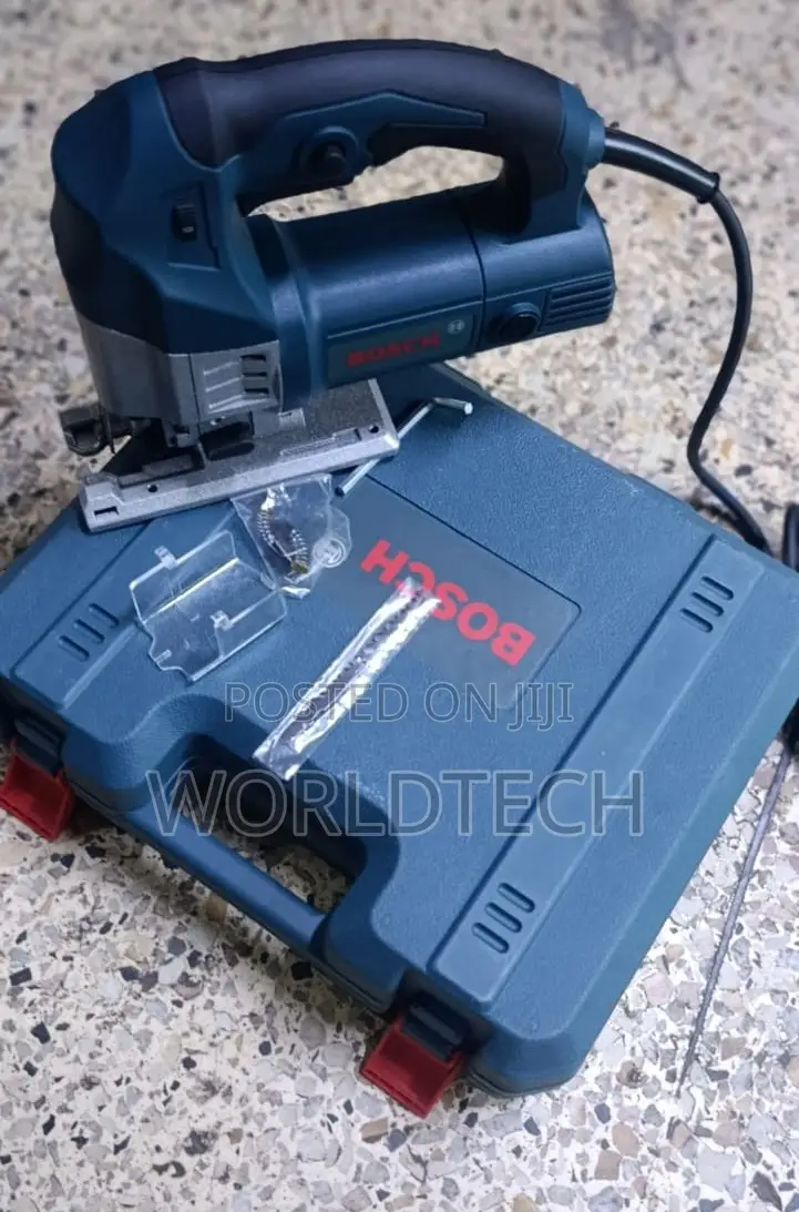 Bosch Jigsaw/Quality Wood Jigsaw