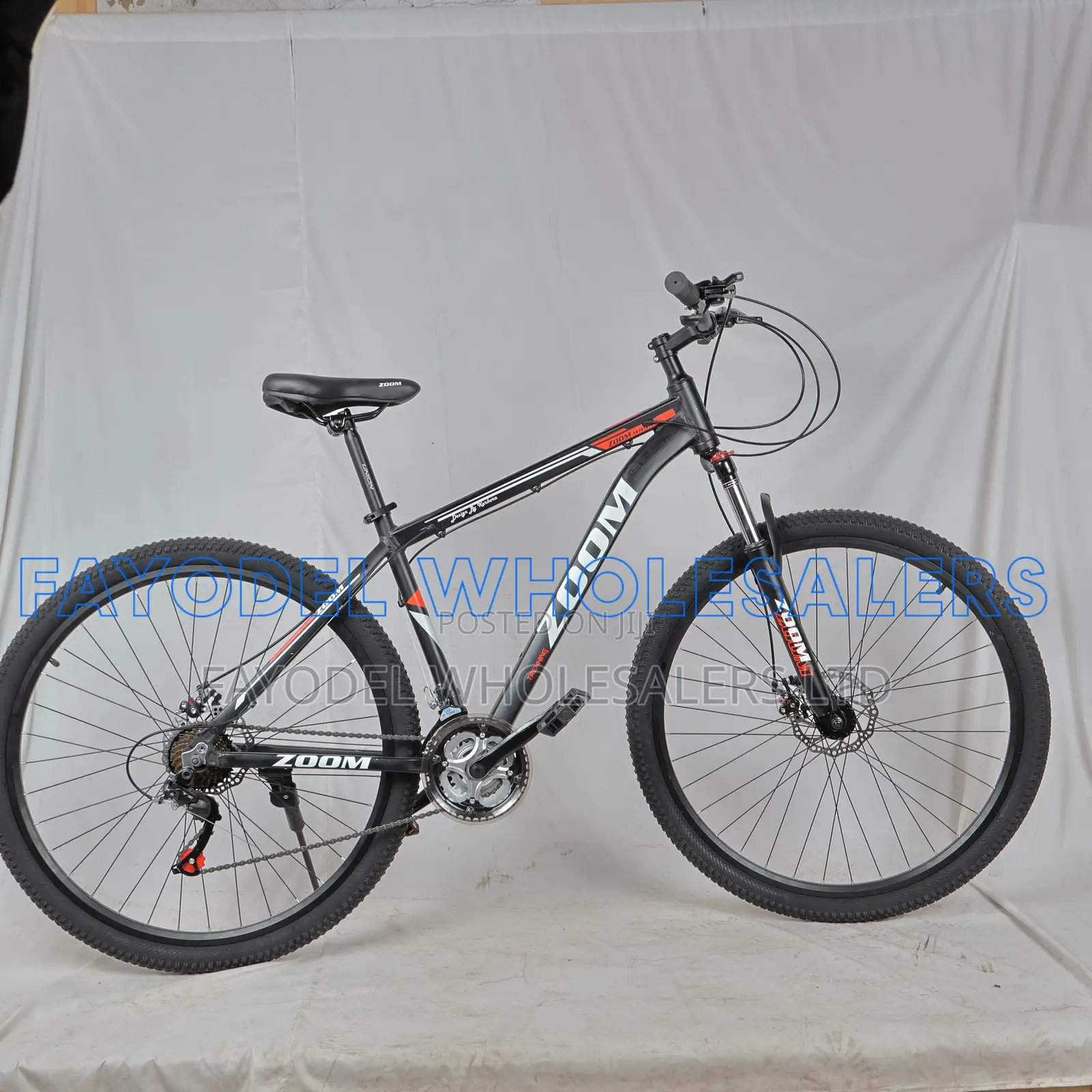 Zoom 29-Inch Mountain Bike