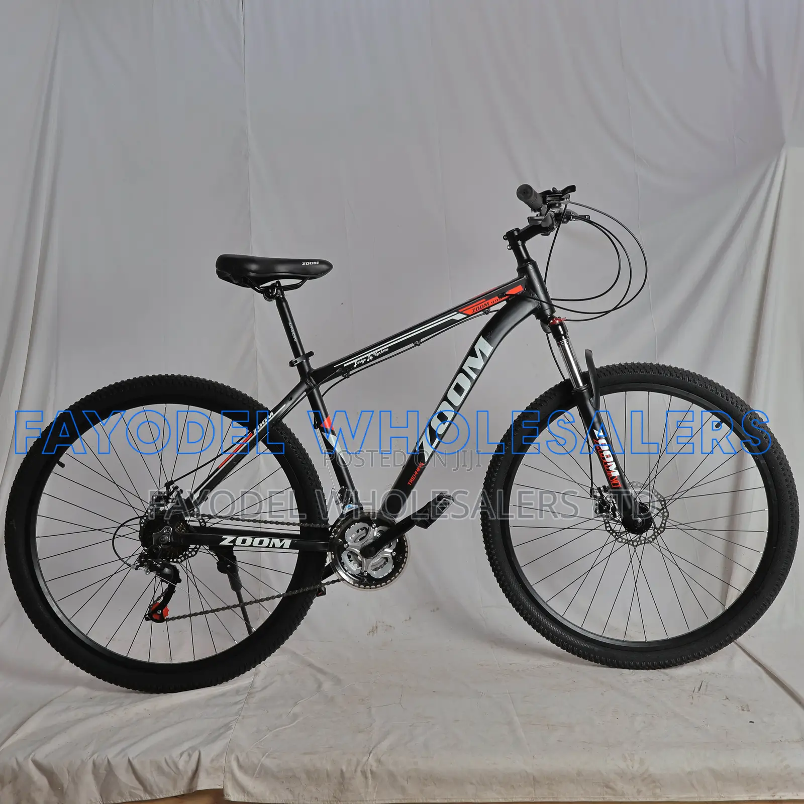 Zoom Premium 29-Inch Bicycle