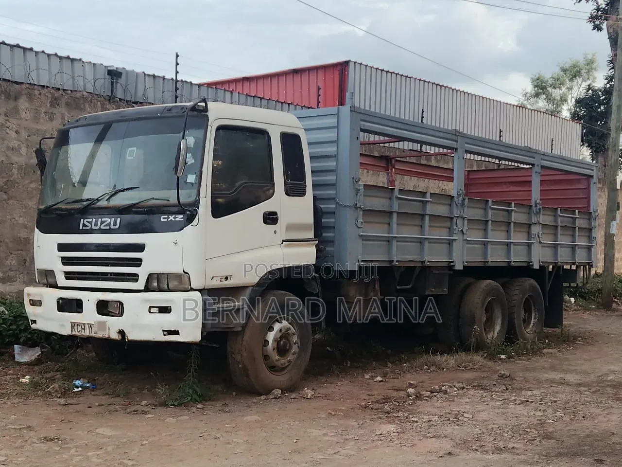 Isuzu CXZ Buy and Drive