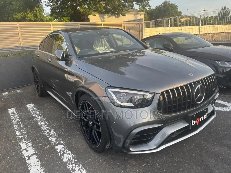 Mercedes-Benz GLE-Class 2020 Gray