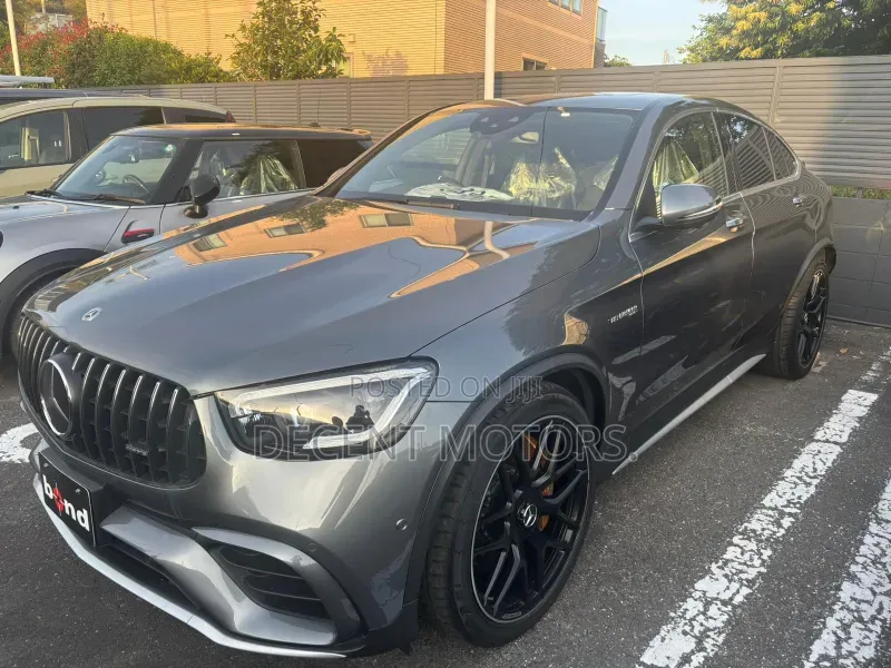 Mercedes-Benz GLE-Class 2020 Gray