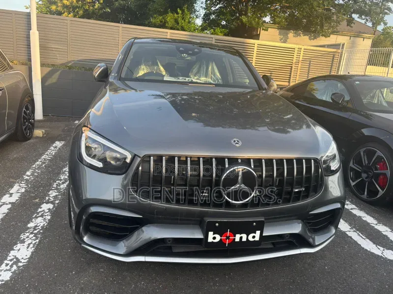 Mercedes-Benz GLE-Class 2020 Gray