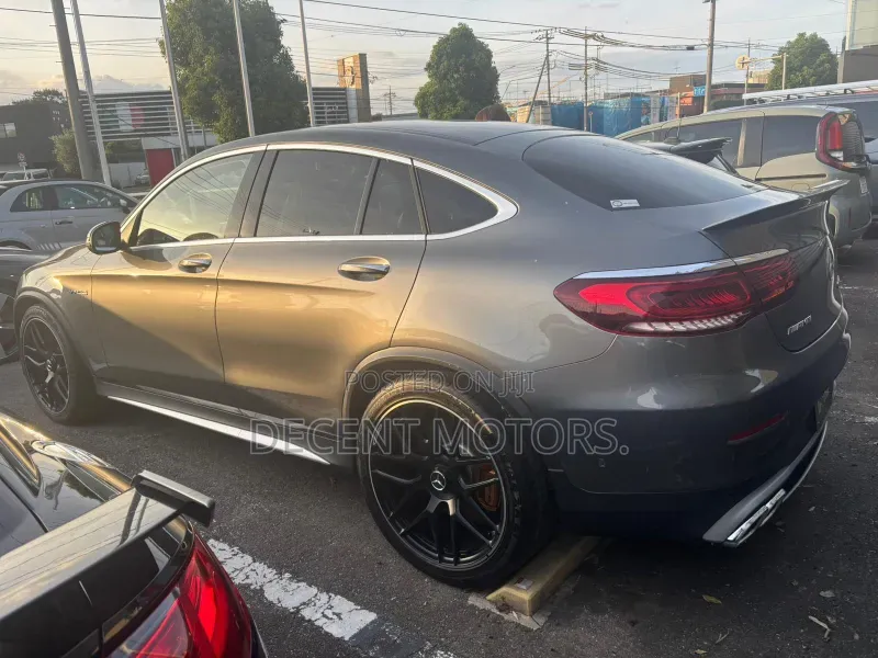 Mercedes-Benz GLE-Class 2020 Gray