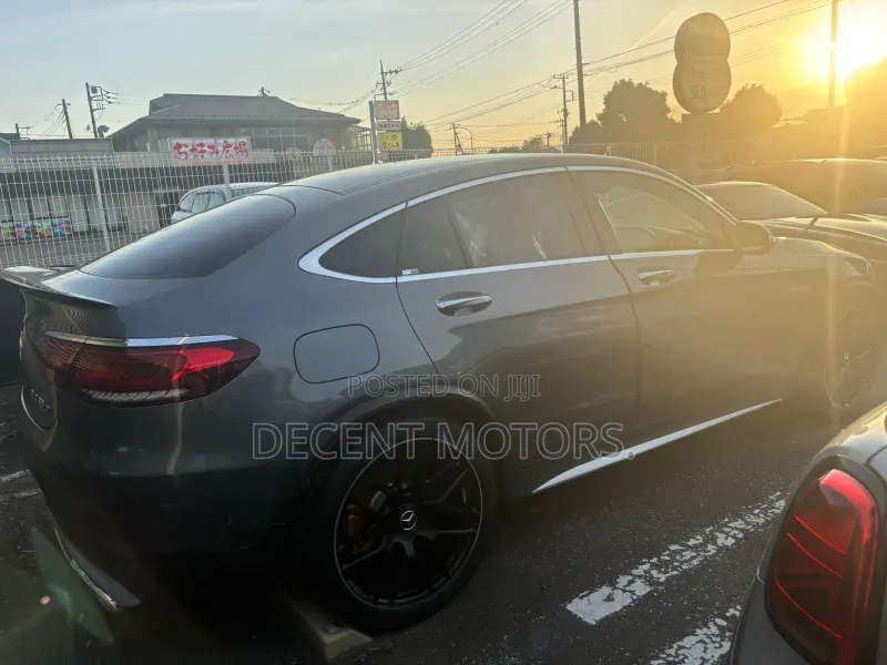 Mercedes-Benz GLE-Class 2020 Gray