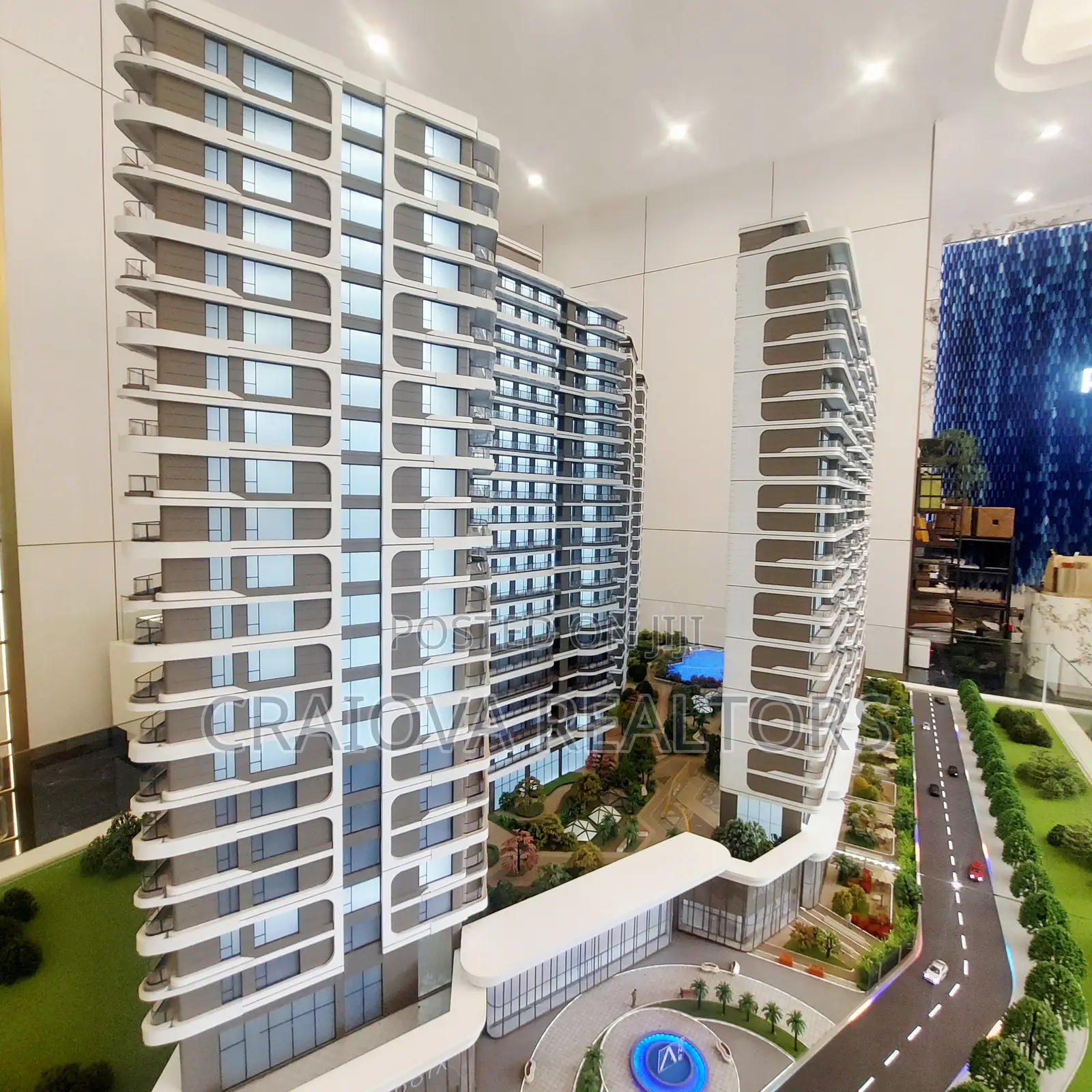 3bdrm Apartment in Raphta Road Area for sale