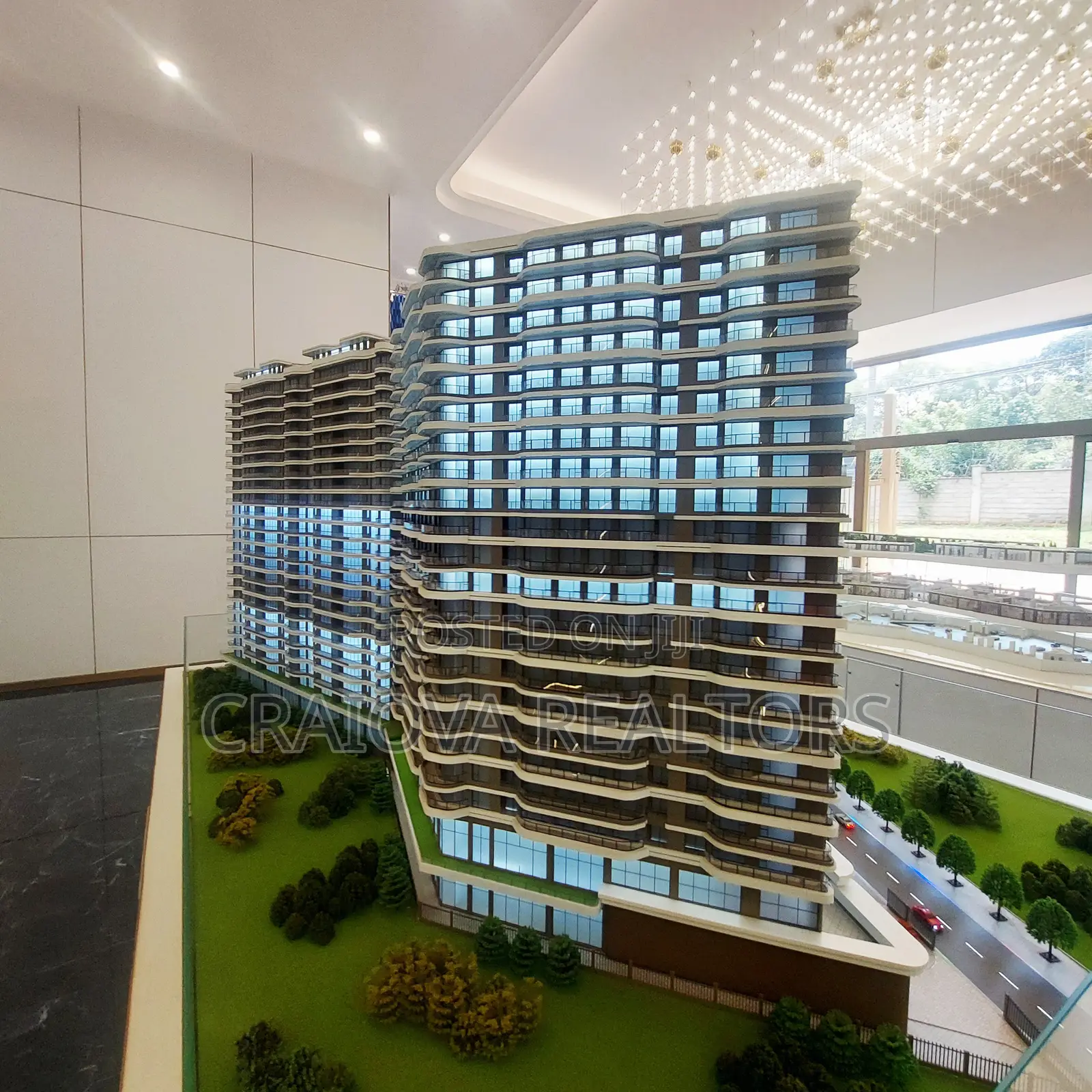 3bdrm Apartment in Raphta Road Area for sale